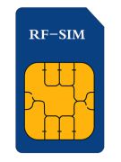 RF-SIM卡消费机